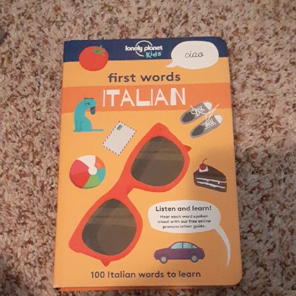Euc! Learn Italian I